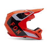 FOX V1 Lean šalmas Oranžinis